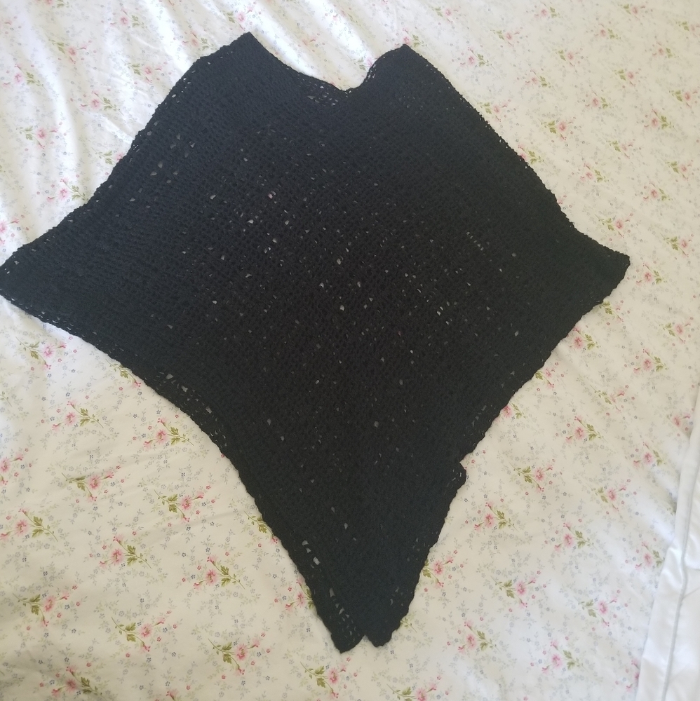 Black Shawl
